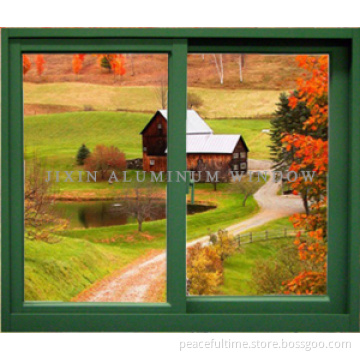 Aluminum Sliding Window